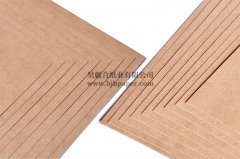 造紙廠是怎么造牛皮紙的？