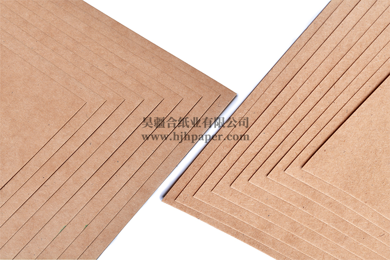 造紙廠是怎么造牛皮紙的？